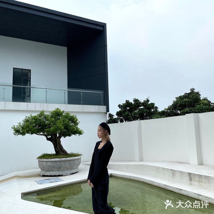 东莞打卡 | 藏在村庄里沉浸式的棠∙美术馆