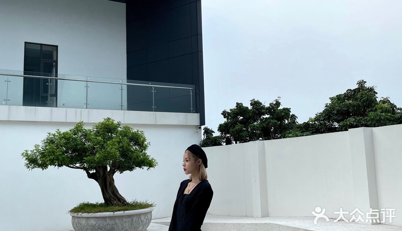 东莞打卡 | 藏在村庄里沉浸式的棠∙美术馆