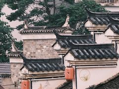 -三河古镇