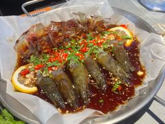 -济扶岛韩国海鲜汤제부도 해물탕(望京店)