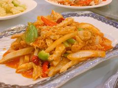 -维吾尔餐厅(宜山路店)