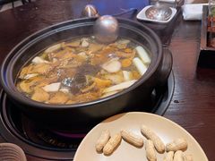 -滇野云南野生菌餐厅(陕西南路店)