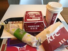 -肯德基(万科城店)