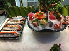 -五月罗马海鲜自助餐厅(陆家嘴店)
