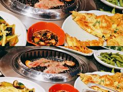 -梦山水日本烧肉(五四广场店)