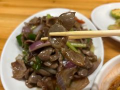 油泡鸡肾-甜甜屋(解放中路店)