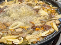 -草墩罗非鱼庄•野生菌•腊排骨(七星街上段店)