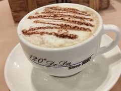 卡布奇诺-德大西餐社(云南南路店)