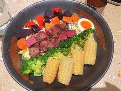 黑椒澳牛粒沙拉-Bco豆库(雨花客厅店)
