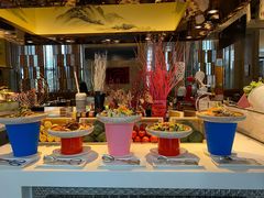 -东莞富力万达文华酒店·美食汇·海鲜自助餐厅