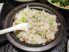 海派砂锅咸肉菜饭-柒园·三十年创意杭帮菜(龙湖滨江天街店)