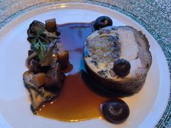 -亚特兰蒂斯•OSSIANO奥西亚诺海底餐厅