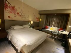 -中山利和希尔顿酒店