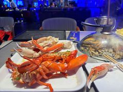 -奔海甄选·活鲜刺身铁板烧自助(太原里店)