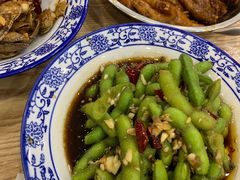 绝味毛豆-江城燕子大排档(江汉路步行街店)