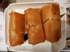 芙蓉蛋白春卷-蔡澜点心(三里屯T+MALL店)