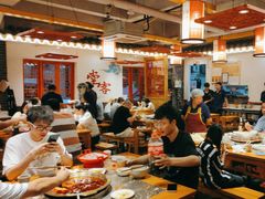 -堂客老火锅(欣阳广场总店)