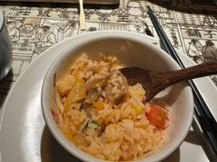 -绿茶餐厅(千岛湖银泰城店)