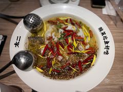 老坛子酸菜鱼-太二酸菜鱼(菱角湖万达店)