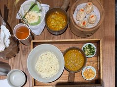 -李百蟹·江南蟹黄面(夫子庙店)