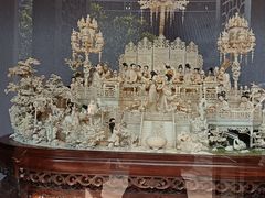 -陈家祠堂-游客中心