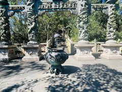-海南文笔峰盘古文化旅游区