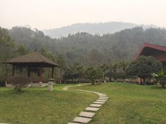-中铁花水湾四季温泉谷