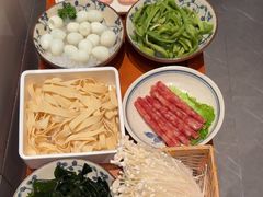 -老员外骨汤火锅(海州古城店)