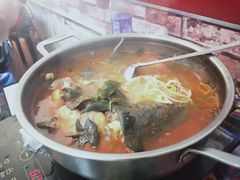 -弘烨 贵州酸汤 鱼火锅(东财店)