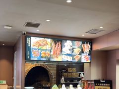 -蓝港海鲜厨房(闽江路店)