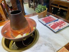 -宣武小院涮肉(前门店)