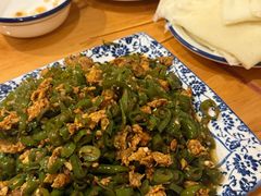 尖椒甩蛋-华顺土菜馆(洪岗路店)