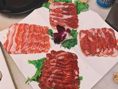 -京门老爆三·铜锅涮肉 爆肚(望京店)