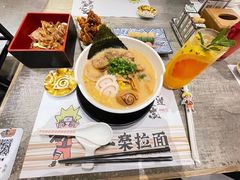 -火影忍者一乐拉面(环球港店)