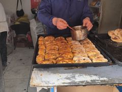-郭际辣饼铺(第三中学店)