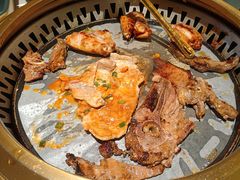-汉阳廷自助烤肉·火锅(万丰海岸城店)