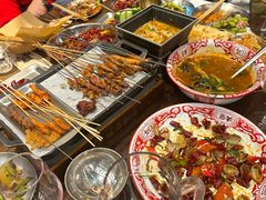 -破店肥哈·东北烧烤·夜宵(南山保利店)