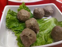 潮汕牛筋丸-大龙燚火锅