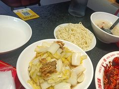 -周姑娘不等味·牛羊肉火锅·螃蟹罗氏虾·烤鱼烤串(高邮店)