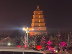 -大慈恩寺(大雁塔)
