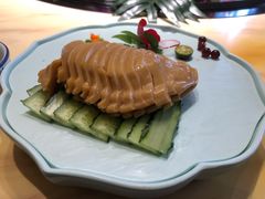 佛门素鲍鱼-老平安农家菜(平安店)