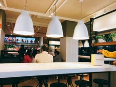 大堂-肯德基(常熟百润发店)