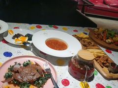 -百好乐宠物友好餐厅(朝外大街店)