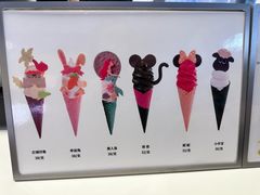 -CORNER CONE GELATO酷矿手作霜淇淋(南头古城店)
