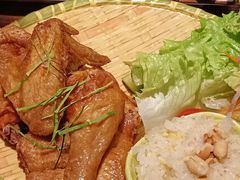 香茅炸鸡-南越郡·越式风味餐厅(青秀万达店)