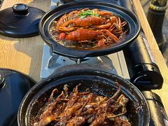 -星记小馆·小蓝龙·老南京砂锅菜(上海路店)