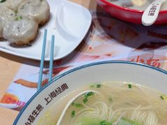 肥肠酸辣粉-小杨生煎(周浦万达店)