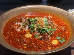 -张翻越·川渝冒菜·武汉黑鸭煲(城北万象城店)