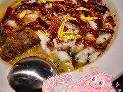 老坛子酸菜鱼-新太二·鲜料川菜(晶耀前滩店)