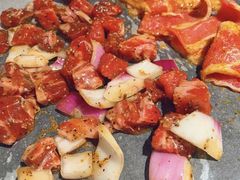 -汉丽轩韩式自助烤肉(大学城龙湖U城天街A馆店)